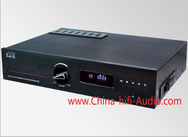 Meixing MC368-B5 PRE 5.1 Audio track Multifunctional 2012 sound